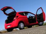 Hyundai i20 3-Door 2010 года (AU)